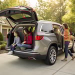 Which SUV Fits a Growing Family?