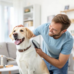 15 Pet Habits That Quietly Eliminate Household Odors