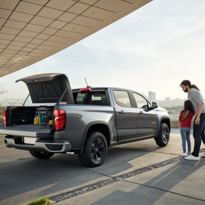 2026 Chevrolet Montana: A Practical Pickup With Multi-Use Appeal