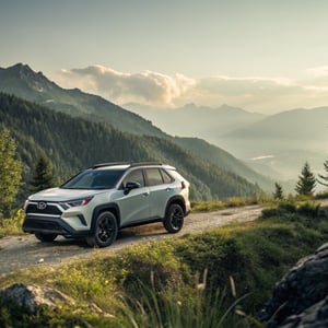 2026 Toyota RAV4: Innovation and Adventure Combined