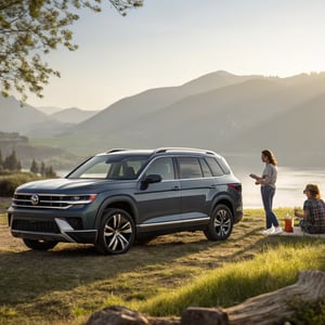 2026 Volkswagen Teramont: Roomy SUV for the Modern Family