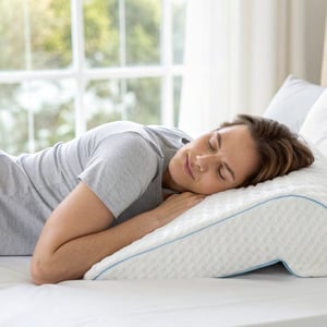 5 Side-Sleeping Tips From Chiropractors for Better Spine Support