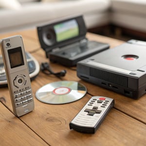 6 Obsolete Gadgets That Could Make You Money in 2026