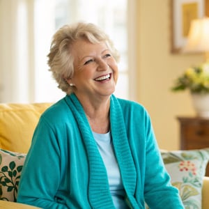 7 Colorful Cardigans That Are Lifting Seniors’ Spirits