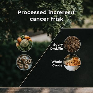 Cancer Causing Foods to Avoid: Stay Healthy in 2025
