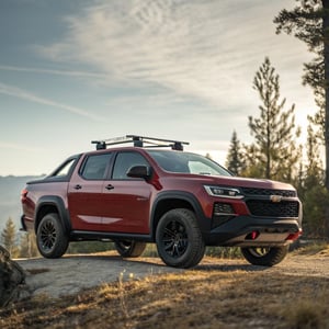 Chevrolet Montana 2026: Built for Work and Adventure
