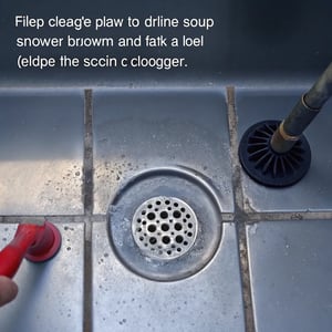Clogged Shower Drain? Quick Guide to Clearing & Prevention