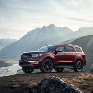 Ford Everest 2026: Bold SUV for Drivers Who Explore