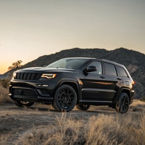 Jeep Grand Cherokee Night Eagle 2026: Where Style Meets Strength