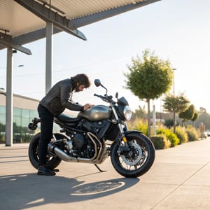 Lease-to-Own Motorcycle Options Some Are Considering
