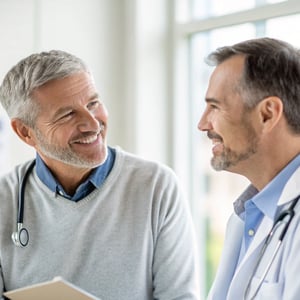 Men Over 50 Are Buzzing About This PSA Routine