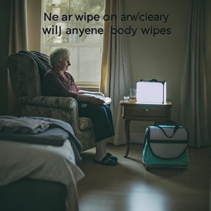 No Rinse Body Wipes for Seniors: Clean Anytime, Anywhere