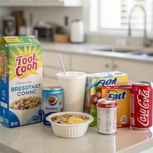 Nutritionists Warn About These Everyday Foods