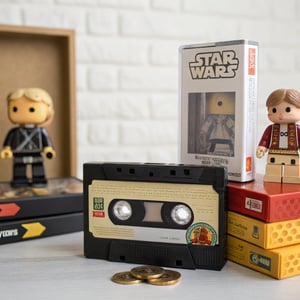 Sell Your Old Stuff: What Collectors Are Paying Big For in 2025