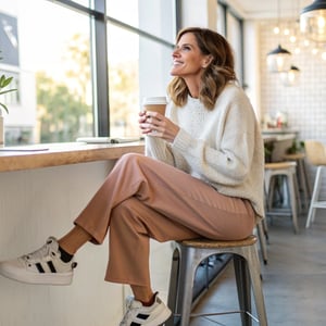 Sunday Style Rules Are Changing With This New Look