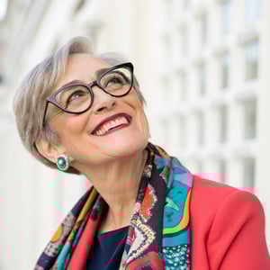 The Glasses Women Over 60 Are Loving in 2026