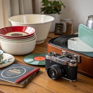 The Hidden Value of Everyday Household Treasures