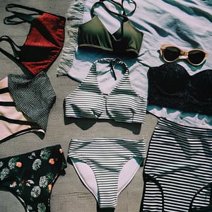 This Season’s Most Stylish Swimsuits—Find Your New Favorite