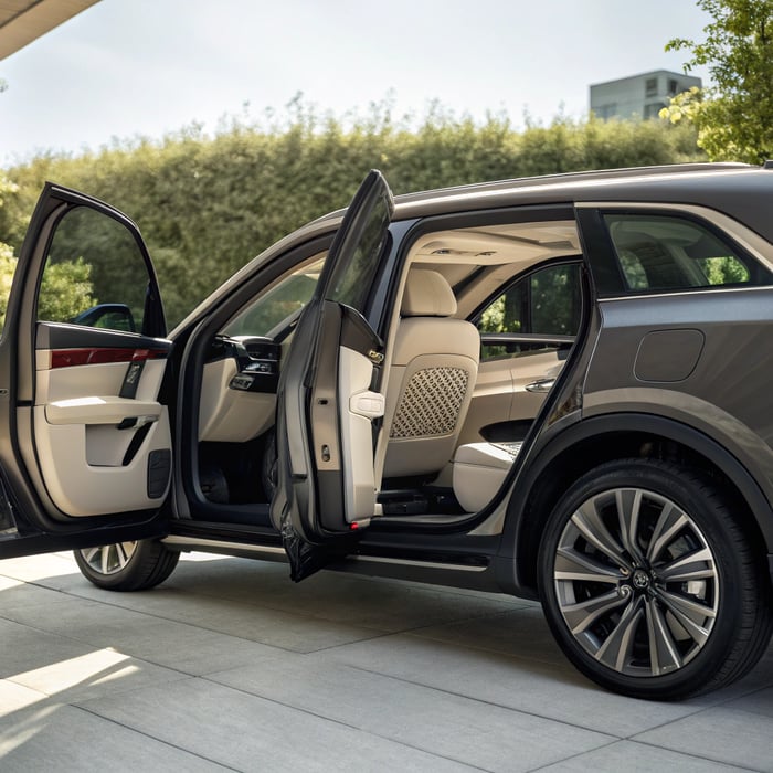 Comparing 2026 Midsize SUVs Side by Side