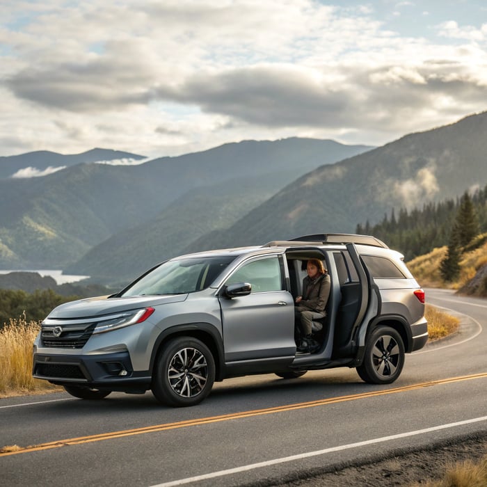 How the 2026 Honda Pilot Compares to Other SUVs